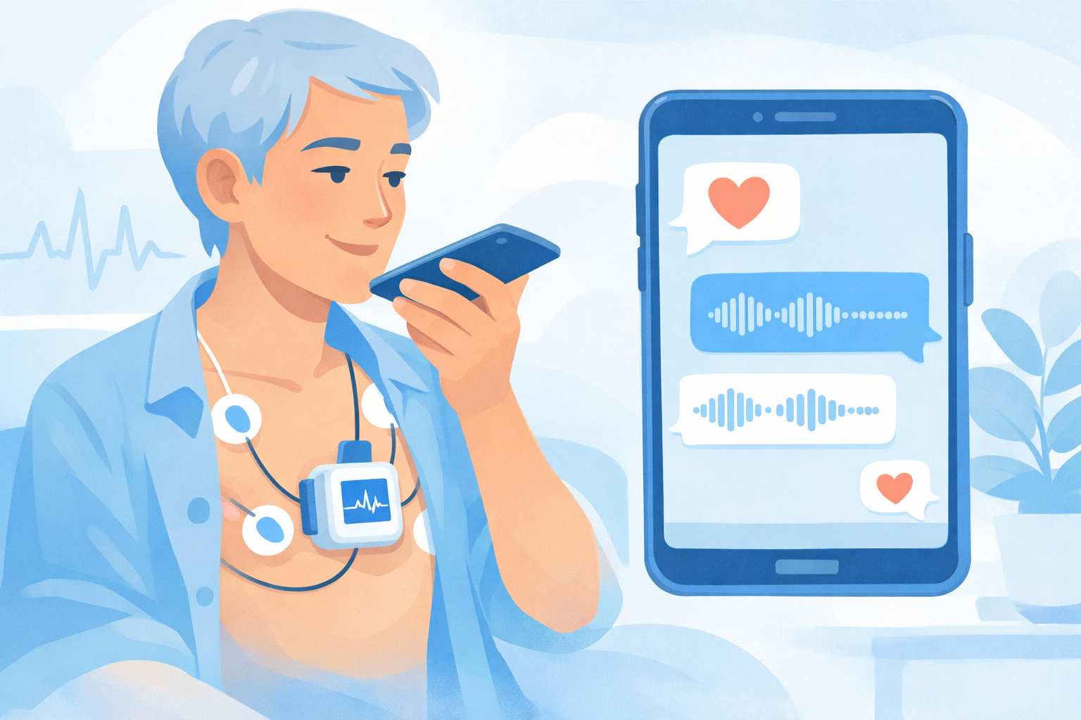 Цифровой дневник холтер-мониторирования